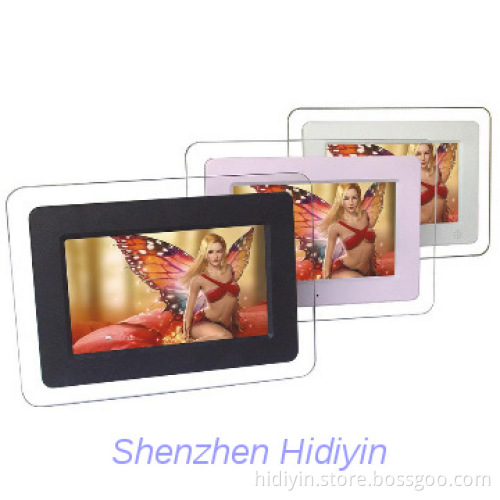 10.4"digital picture frame with muti-function digital photo frame